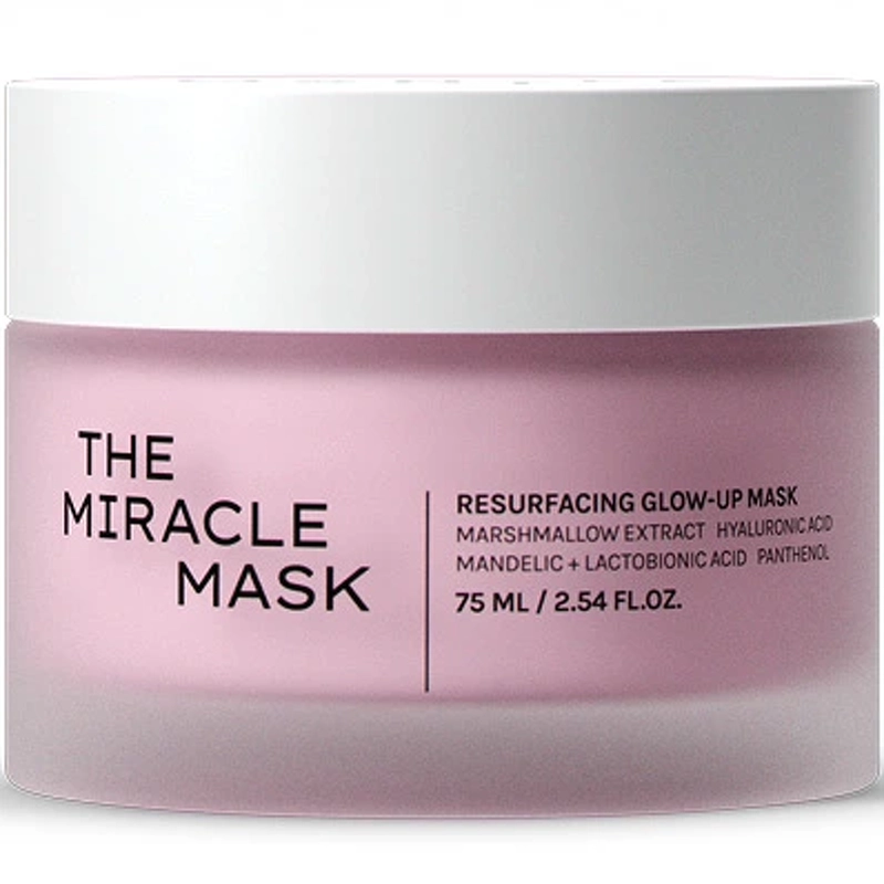 MANTLE The Miracle Mask Resurfacing Glow-Up Mask 75 ml