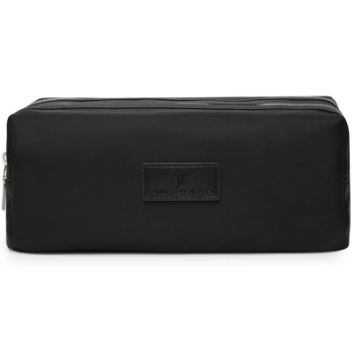 Coming Copenhagen Mason Men's Toiletry Bag - Caviar Black