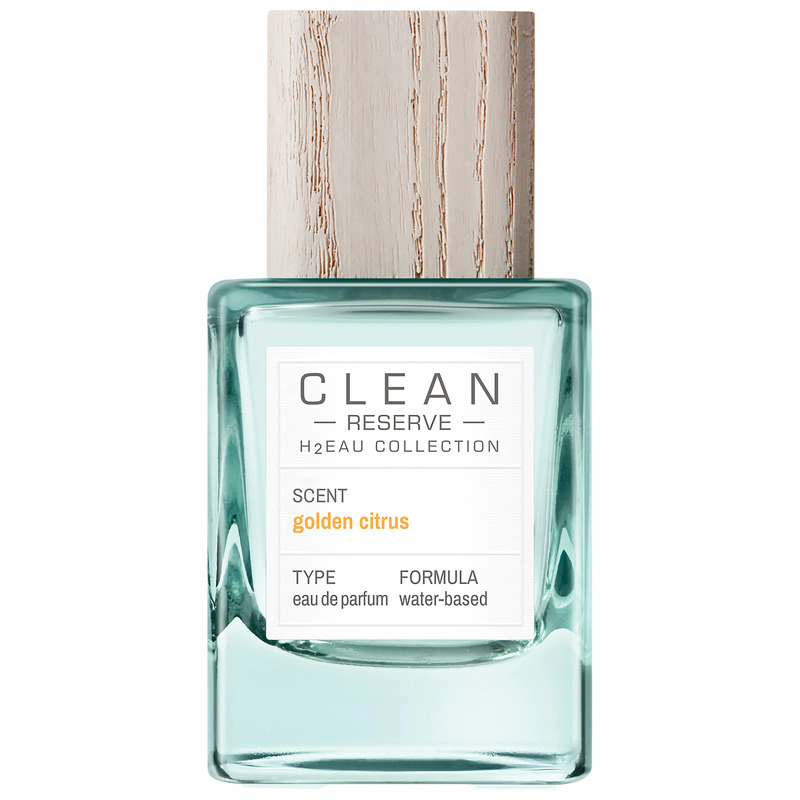 Clean Reserve H2EAU Golden Citrus EDP 50 ml