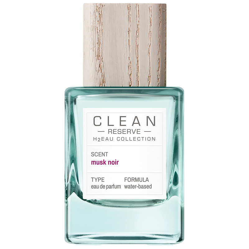 Clean Perfume Reserve H2EAU Musk Noir EDP 50 ml
