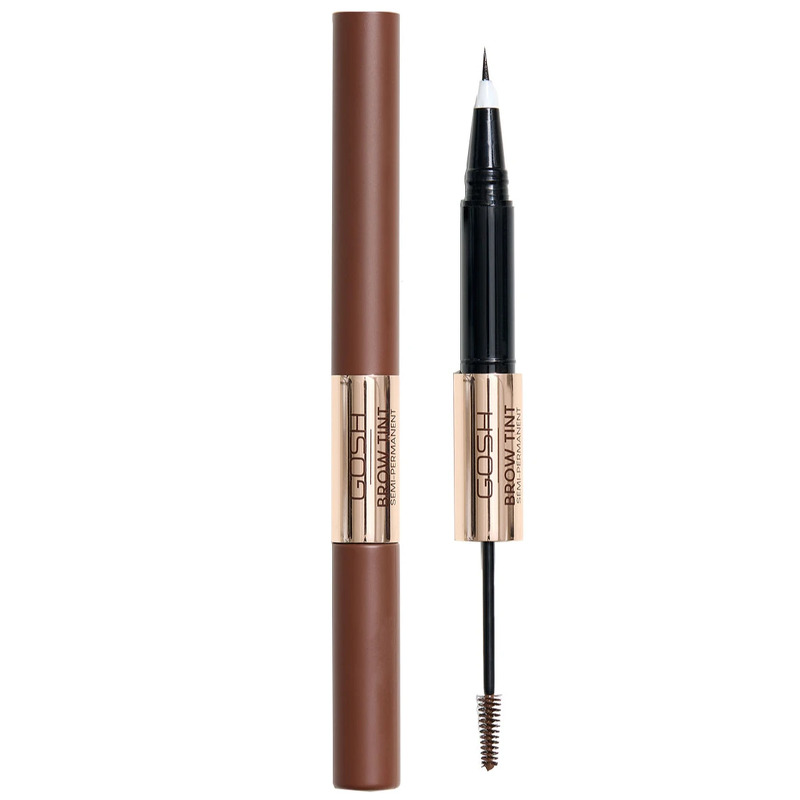 GOSH Copenhagen Brow Tint Semi-Permanent 2,9 g - 002 Dark Brown