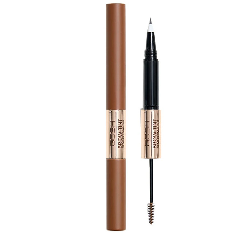 GOSH Copenhagen Brow Tint Semi-Permanent 2,9 g - 001 Light Brown