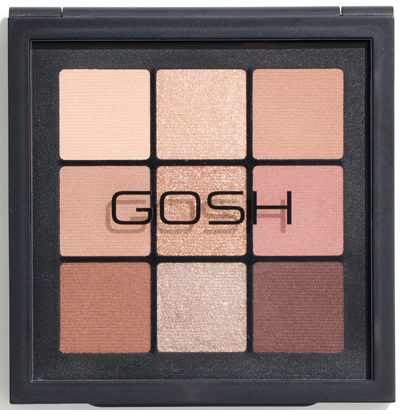 GOSH Copenhagen Eyedentity Palette 6 g - 006 Be Harmless