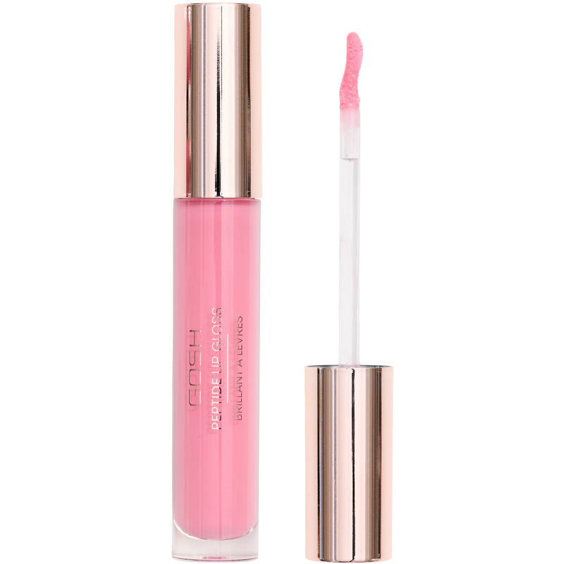 GOSH Copenhagen Peptide Lip Gloss 7 ml - 010 Candyfloss