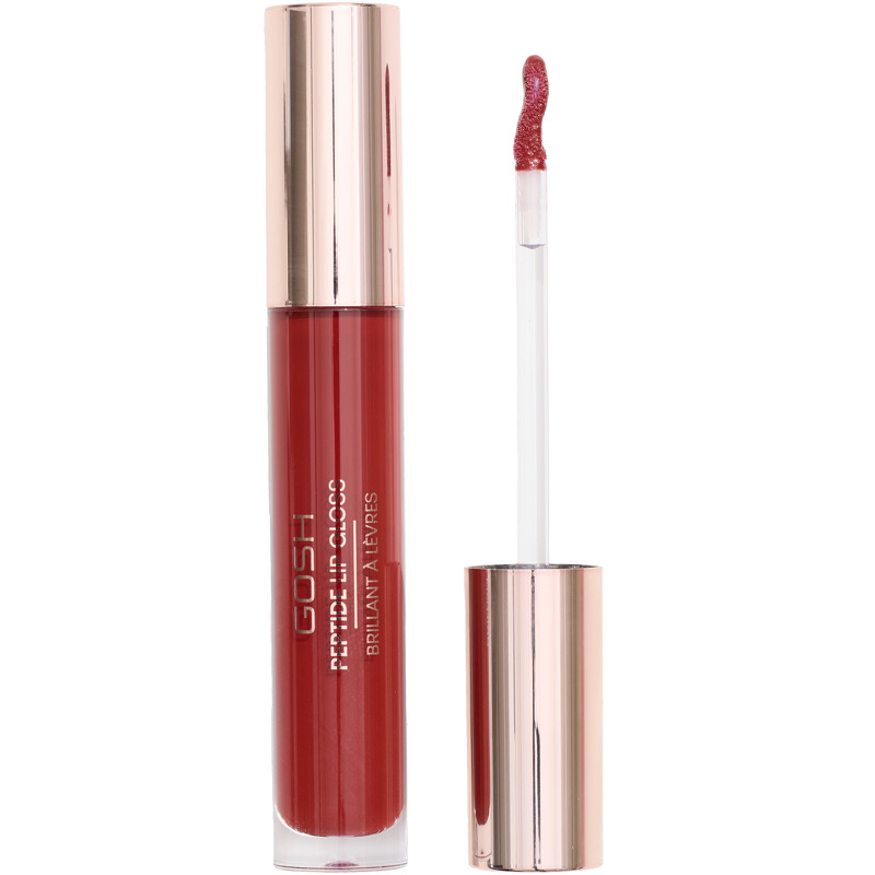 GOSH Copenhagen Peptide Lip Gloss 7 ml - 005 Cherry