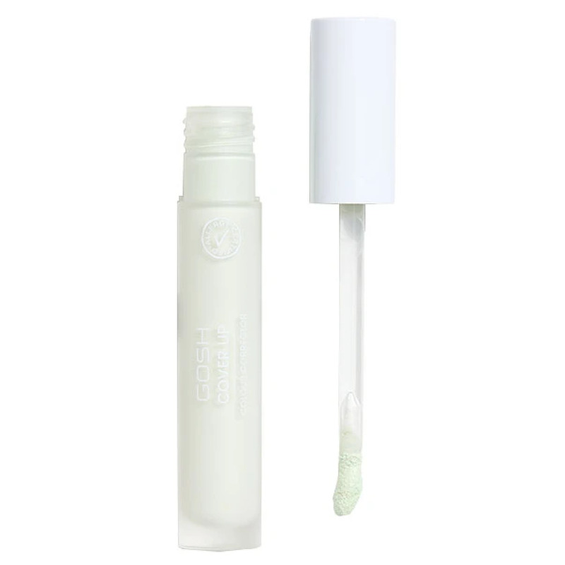 GOSH Copenhagen Cover Up Colour Corrector 7 ml - 001 Soft Green