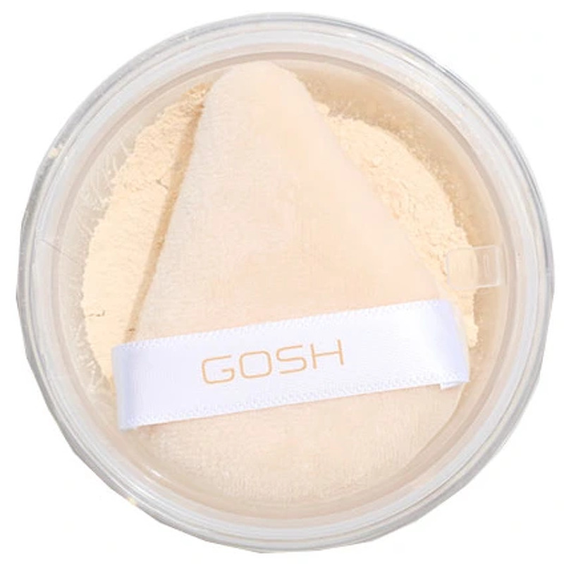 GOSH Copenhagen Bake'n Set Powder 15 g - 002 Soft Yellow