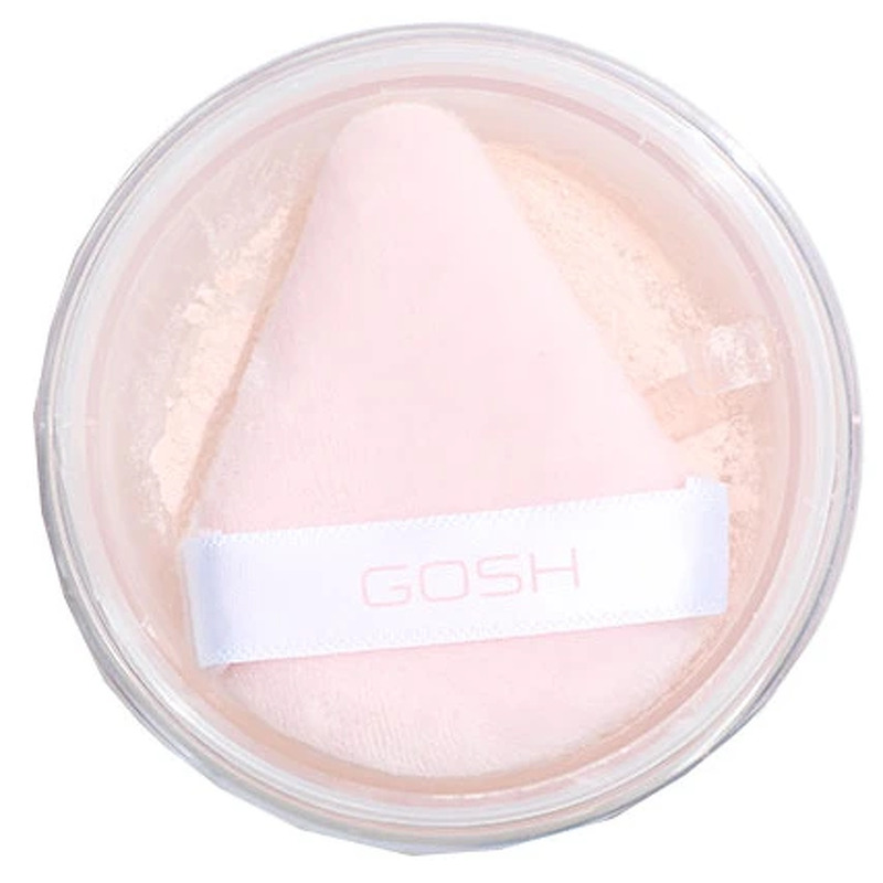 GOSH Copenhagen Bake'n Set Powder 15 g - 001 Soft Pink