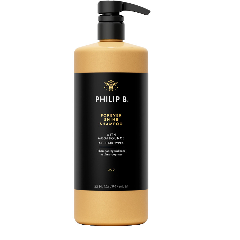 Philip B Oud Forever Shine Shampoo 947 ml