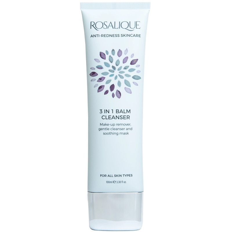 Rosalique 3 In 1 Balm Cleanser 100 ml