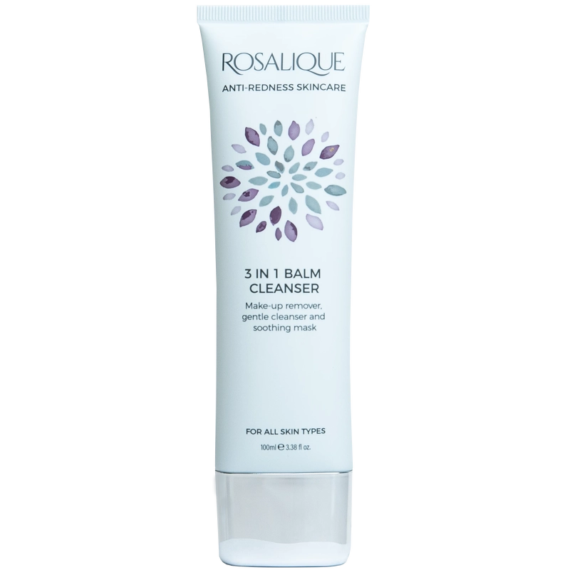 Rosalique 3 In 1 Balm Cleanser 100 ml