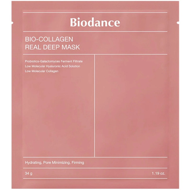 BIODANCE - Bio-Collagen Real Deep Mask 1 pcs
