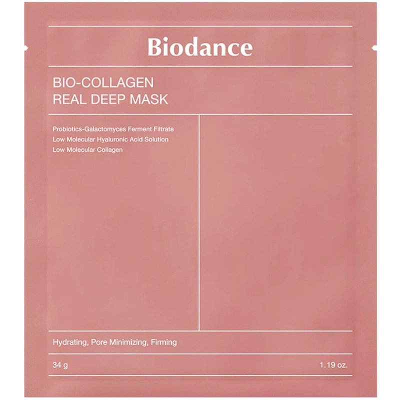 Biodance Bio Collagen – Real Deep Mask 1 Piece