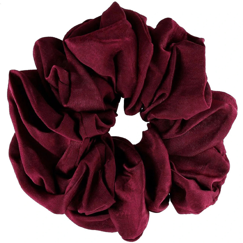 By Stær Scrunchie - Isabella - Bordeaux
