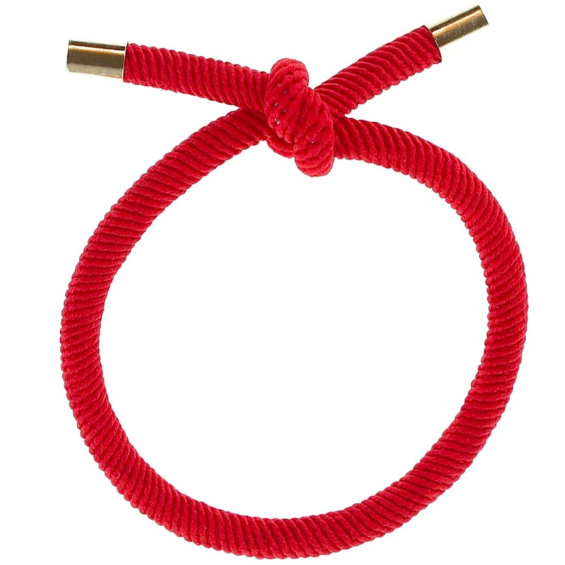 By Stær Thit Hairtie - Rød