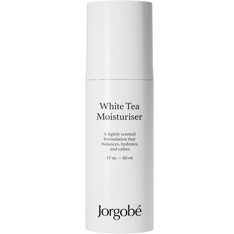 Jorgobé White Tea Moisturiser (50 ml)