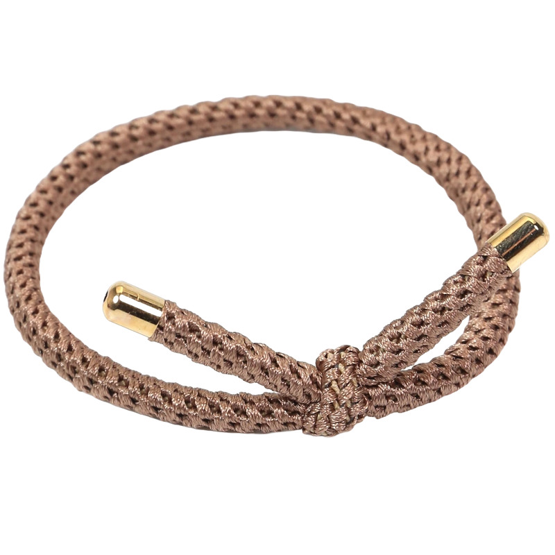 By Stær Katya Hairtie - Brown