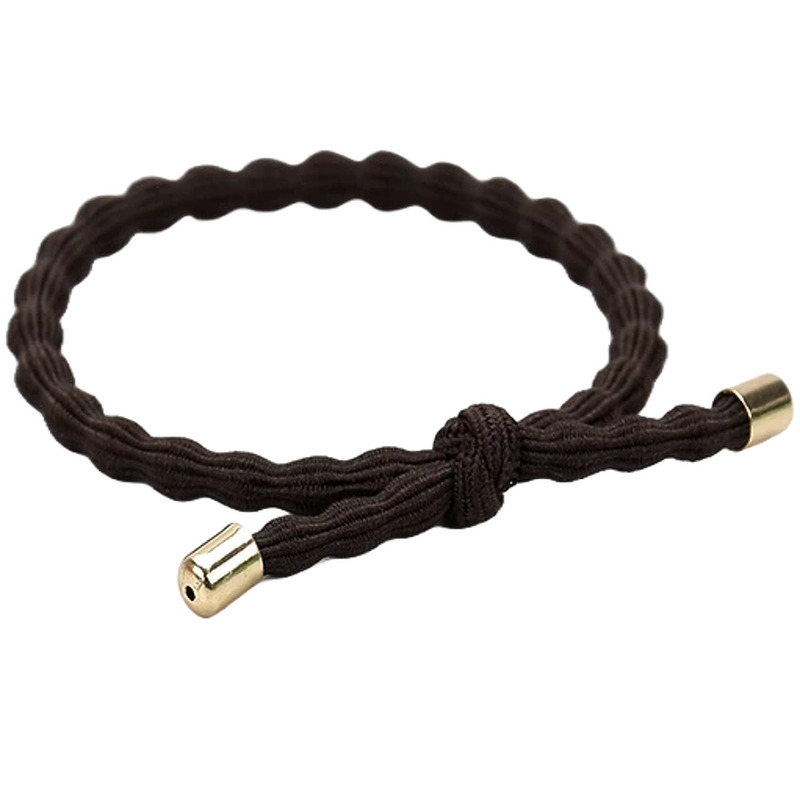 By Stær Petra Hairtie - Dark Brown