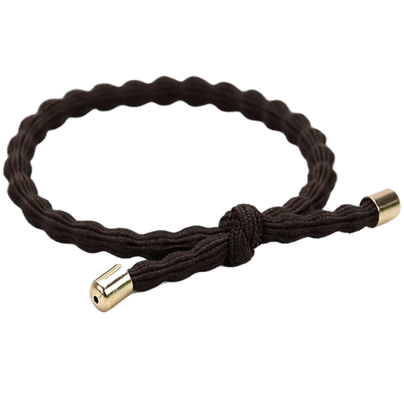 By Stær Petra Hairtie - Dark Brown