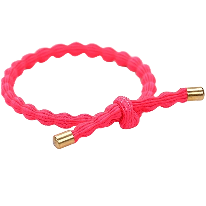 By Stær Petra Hairtie - Neon Pink