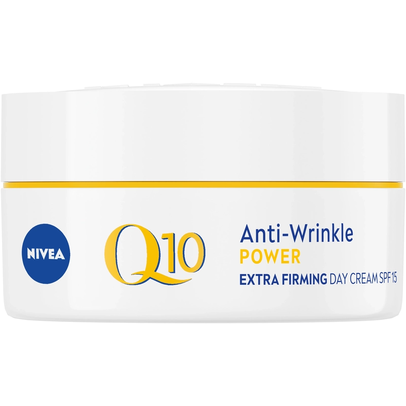 Nivea Q10 Power Day Cream SPF 15 - 50 ml