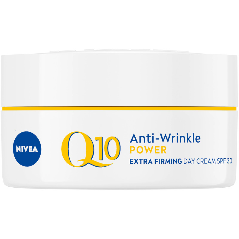 Nivea Q10 Anti-Wrinkle Power Day Cream SPF 30 - 50 ml
