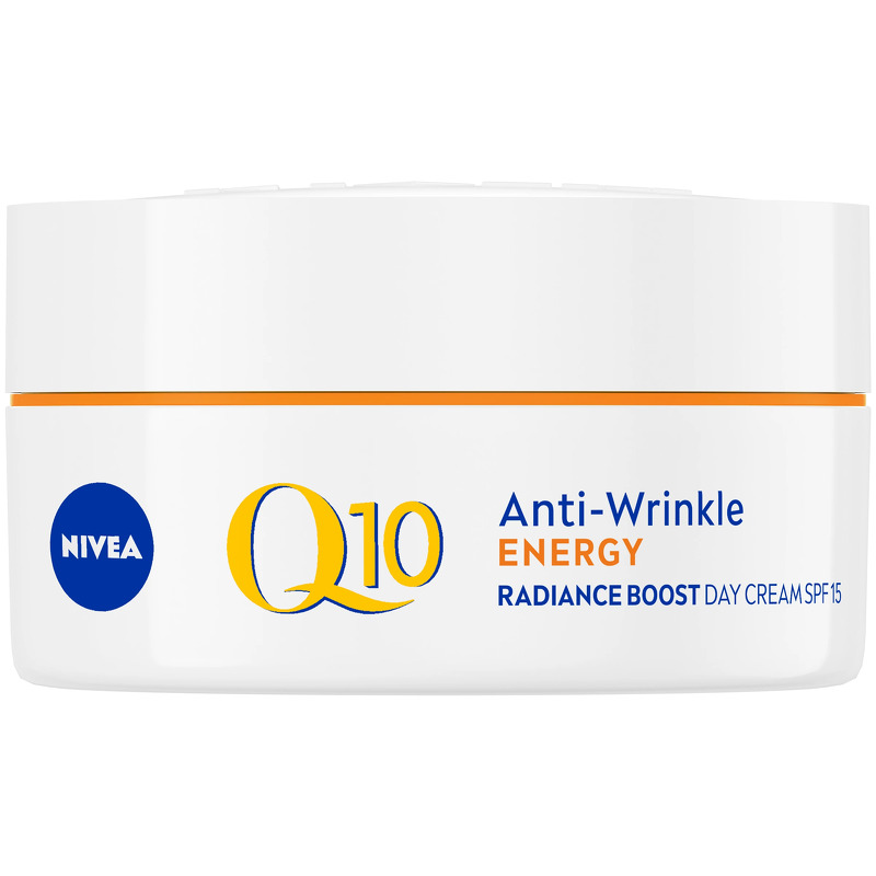 Nivea Q10 Energy Day Cream SPF 15 - 50 ml