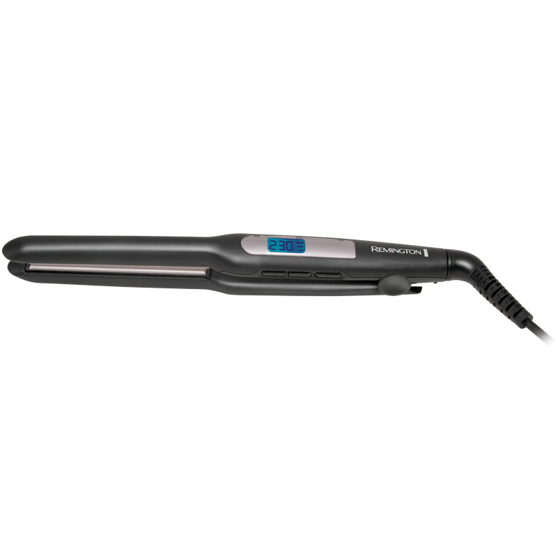 Remington S5515 Pro-Ceramic Extra Slim Glattejern Sort