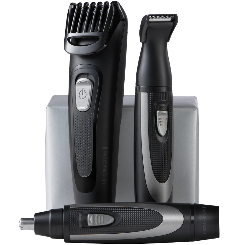 Remington The Works Beard Trimmer Kit - MB905