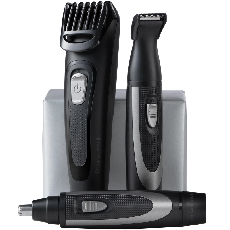 Remington The Works Beard Trimmer Kit