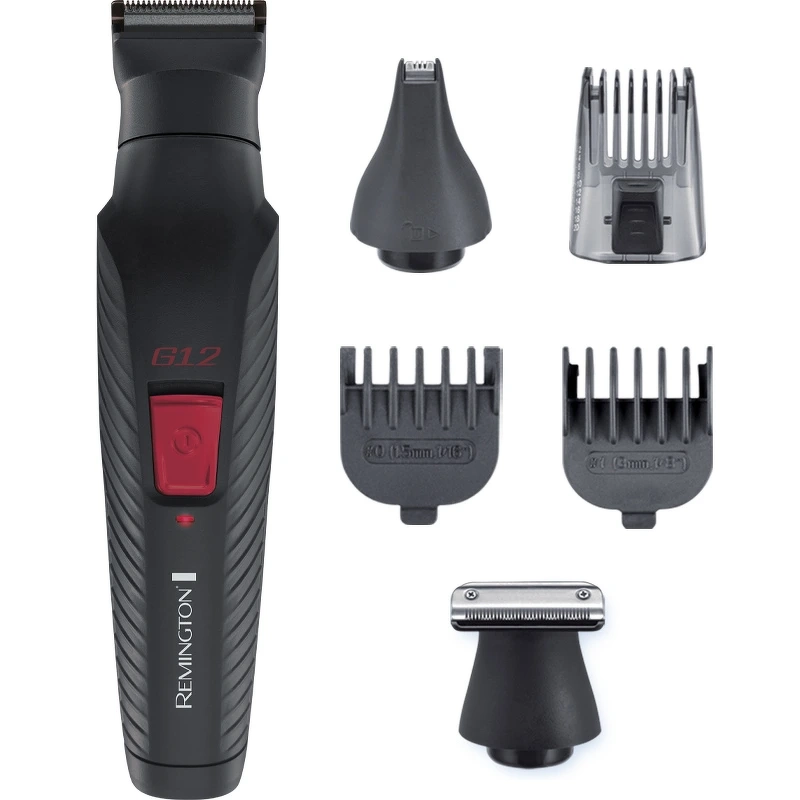 Remington G12 Graphite 12-in-1 Multigrooming Kit