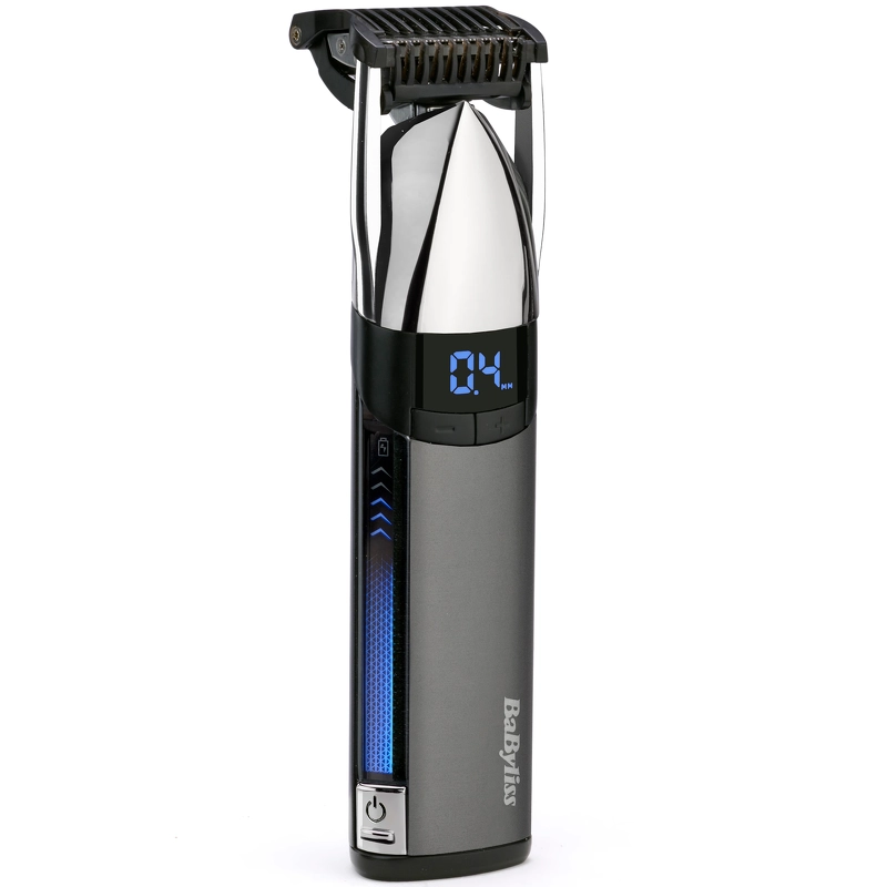 BaByliss Super X Metal Stubble Trimmer Kob her Nicehair