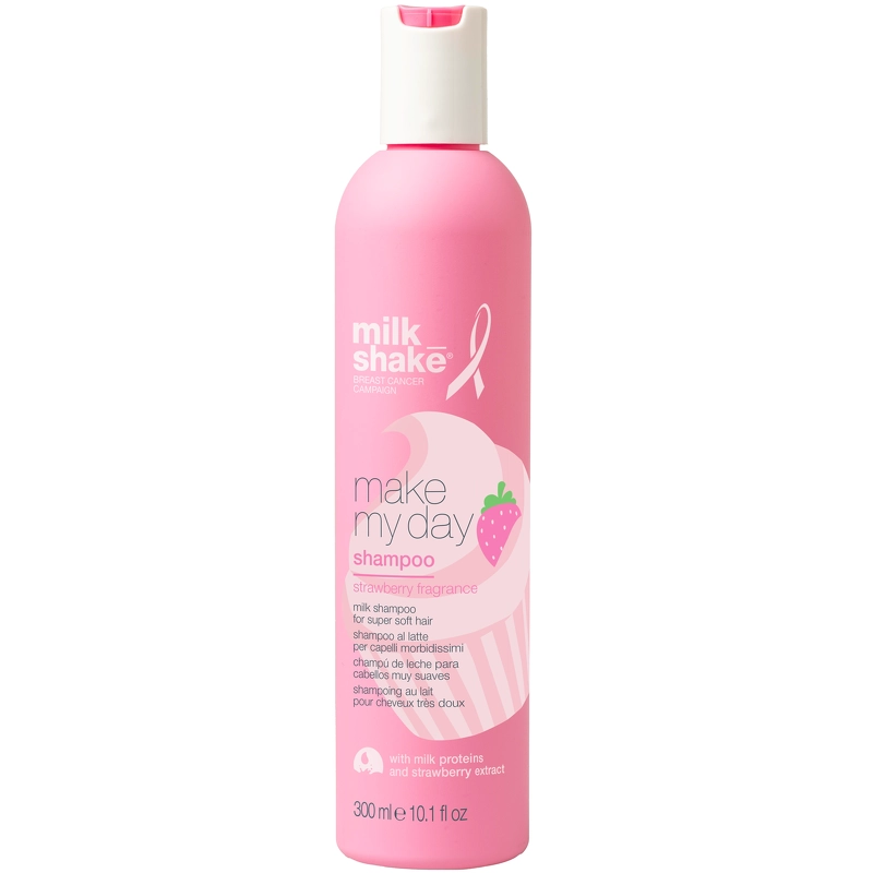 Milk_shake Make My Day Shampoo 300 ml - Strawberry (Limited Edition)