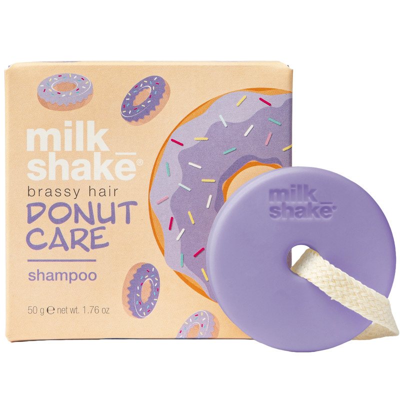 milk_shake Silver Shine Donut Shampoo Brassy Hair Silver Shine Donut - 50 g