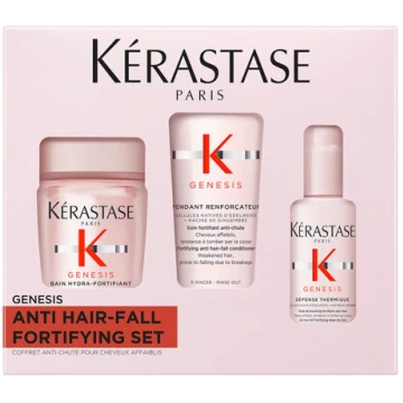 Kérastase Genesis Discovery Set For Anti-Hairfall (80 + 75 + 45 ml)