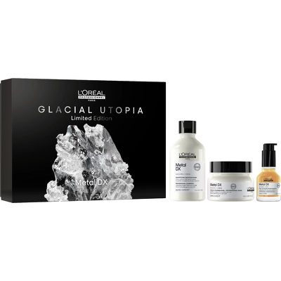 L'Oréal Professionnel Metal DX Gift Set (Limited Edition)