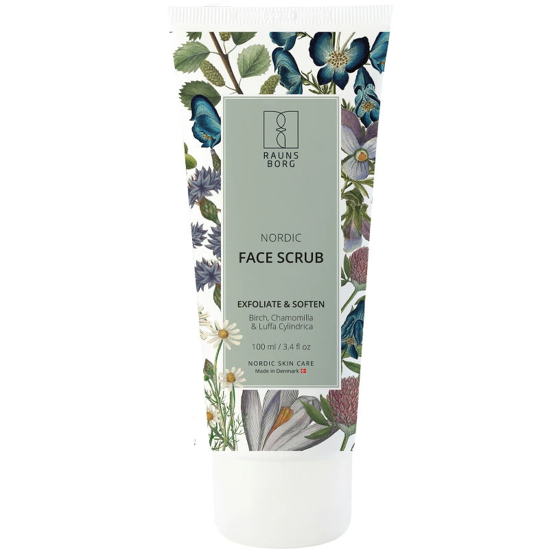 Raunsborg Nordic Face Scrub 100 ml