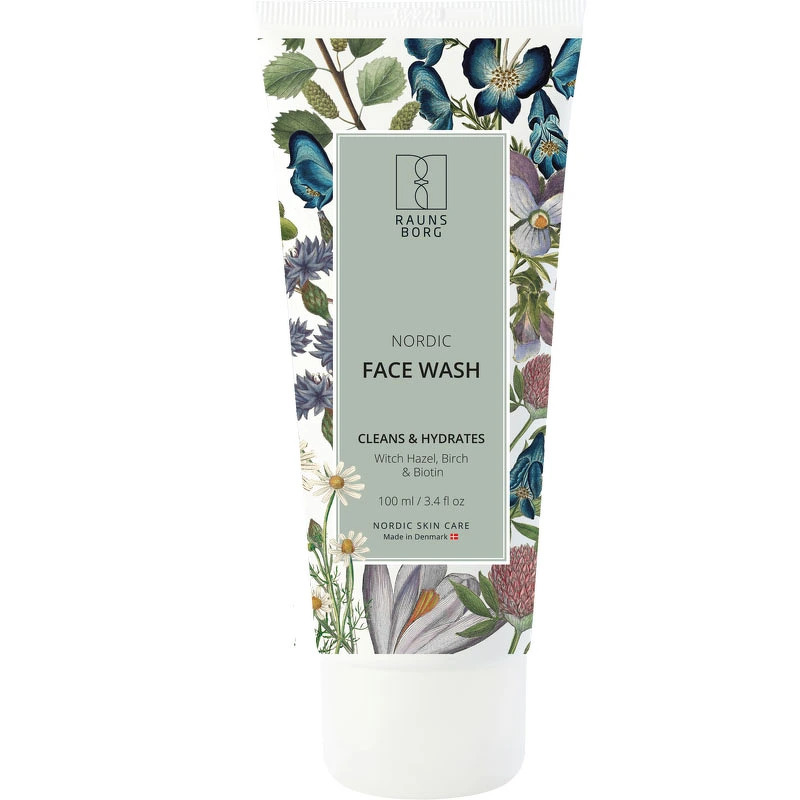 Raunsborg Nordic Face Wash 100 ml