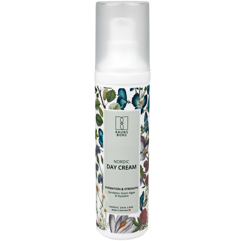 Raunsborg Nordic Day cream, 50ml.