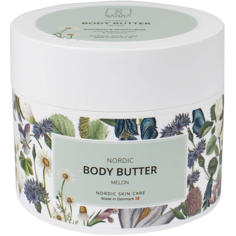 Raunsborg - Body Butter - Melon - 275 Ml