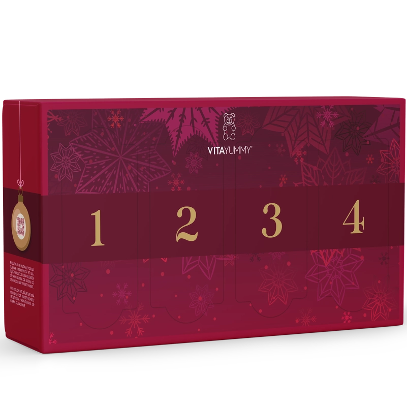 VitaYummy Advent Calendar (Limited Edition)