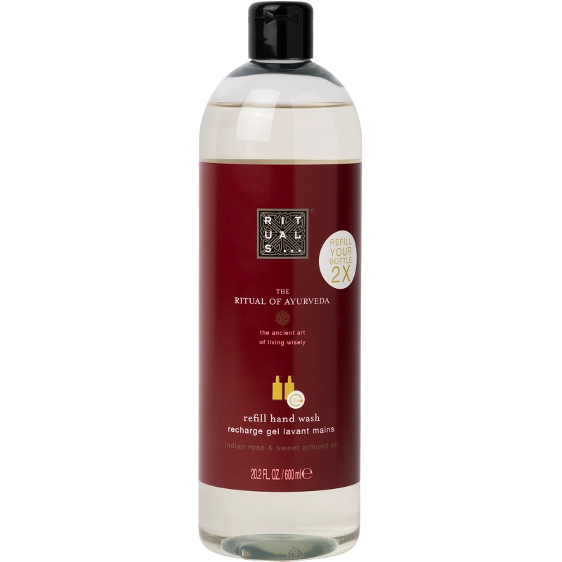 Rituals Ayurveda Hand Wash Refill 600 ml