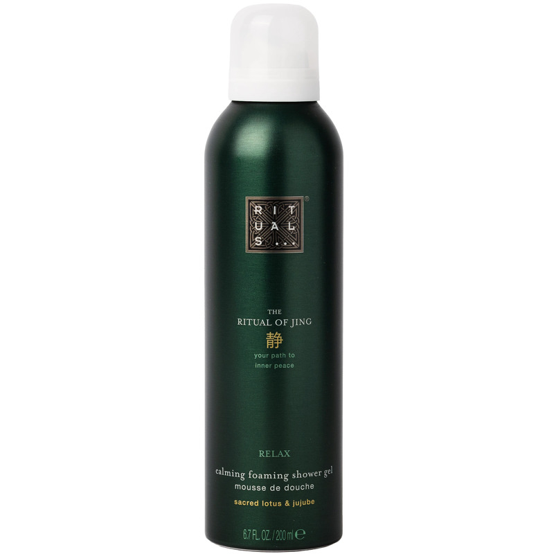 RITUALS Jing Foaming Shower Gel Relax 200 ml