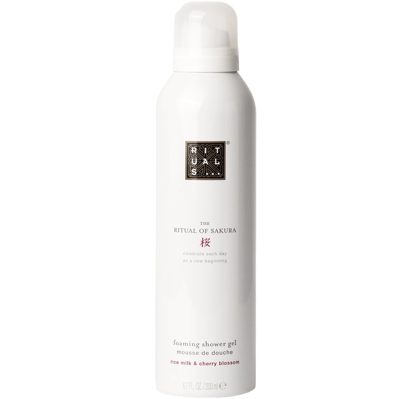 RITUALS Sakura Foaming Shower Gel 200 ml