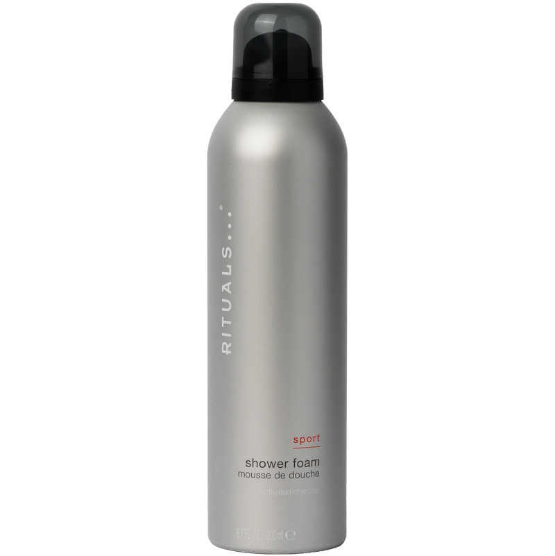 Rituals Sport Shower Foam 200 ml