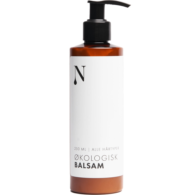 Økologisk Balsam fra Naturlig 250 ml