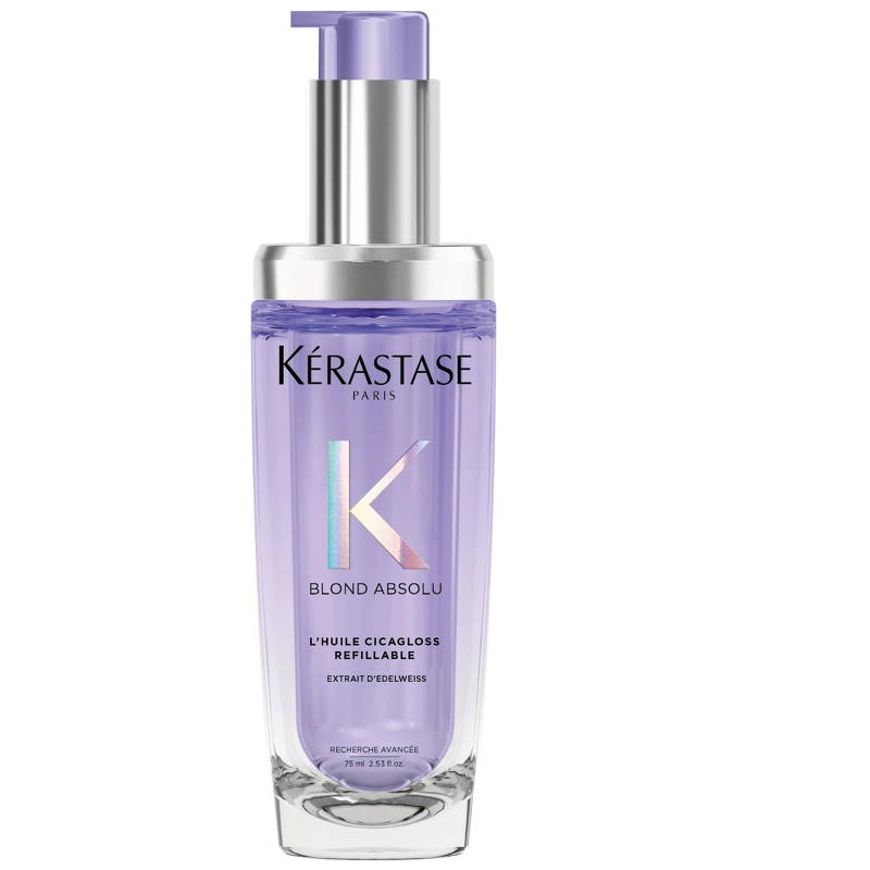 Kerastase Blond Absolu L ´Huile Cicagloss Hair Oil 75 ml