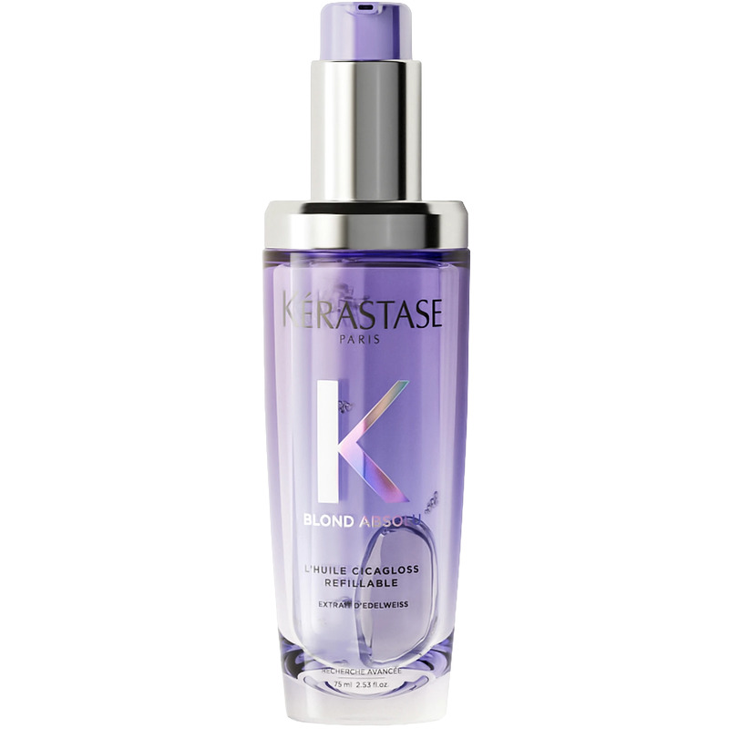 Kérastase Blond Absolu L´Huile Cicagloss Refillable Hair Oil 75 ml