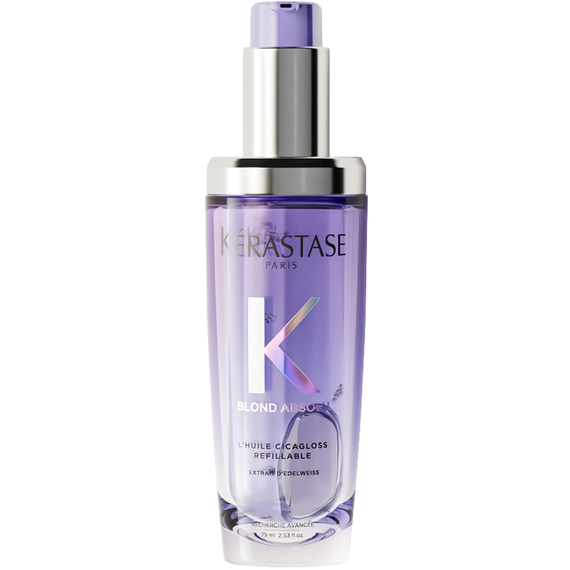 Kerastase Blond Absolu LÂ´Huile Cicagloss Hair Oil 75 ml