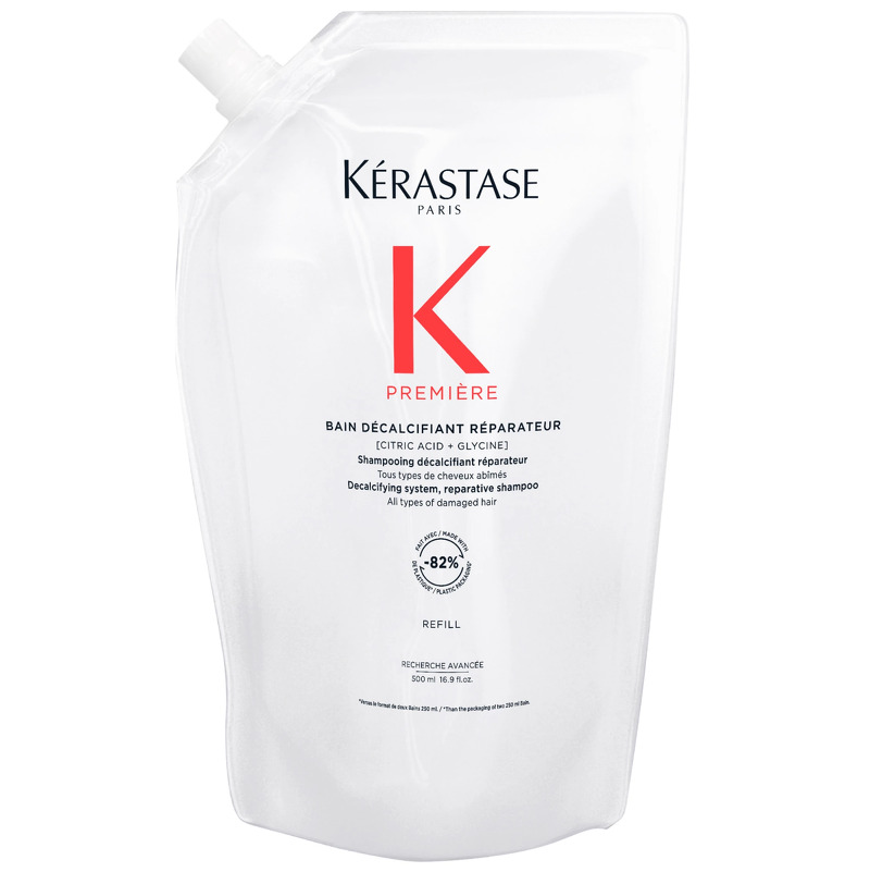 Kérastase Première Bain Décalcifiant Rénovateur Shampoo Refill - 500 ml Refill